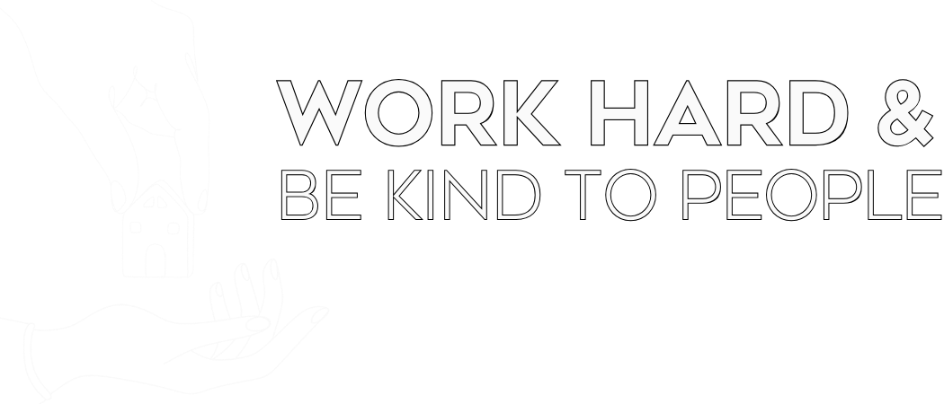 Work hard (1100 x 788 px) (Business Card (US)) (3.5 x 1.5 in)